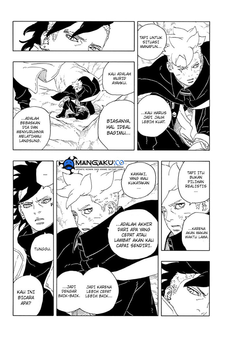 Boruto: Two Blue Vortex