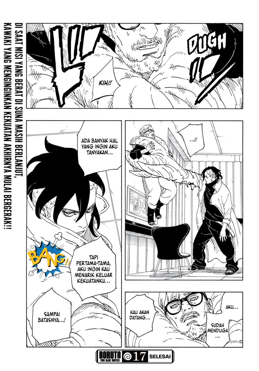 Boruto: Two Blue Vortex