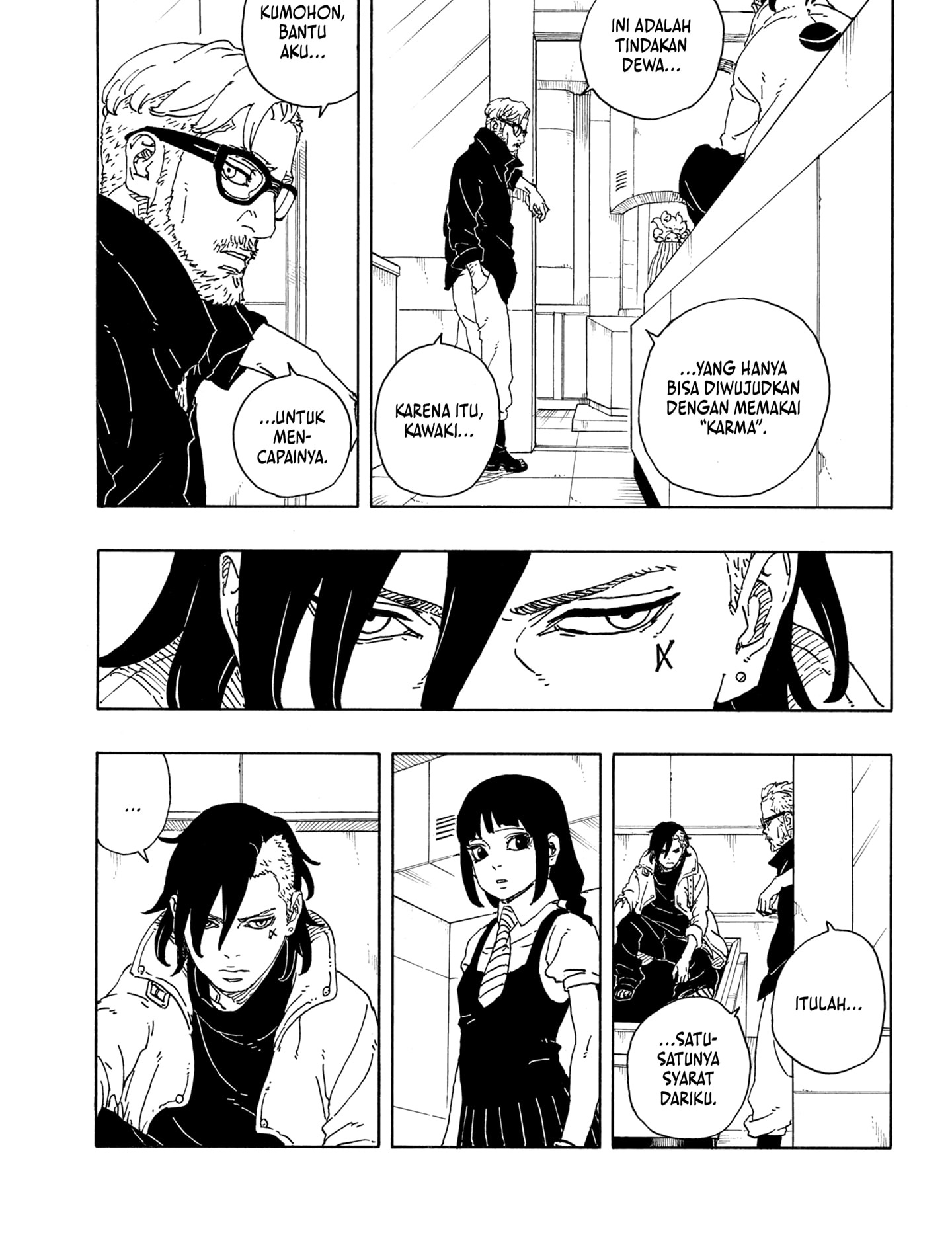 Boruto: Two Blue Vortex