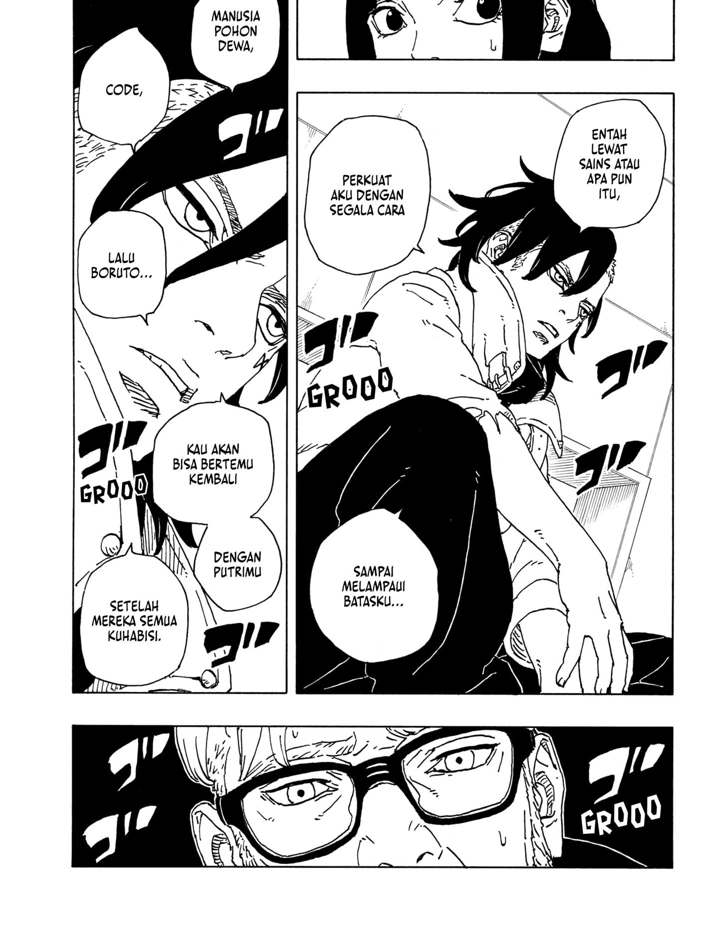 Boruto: Two Blue Vortex