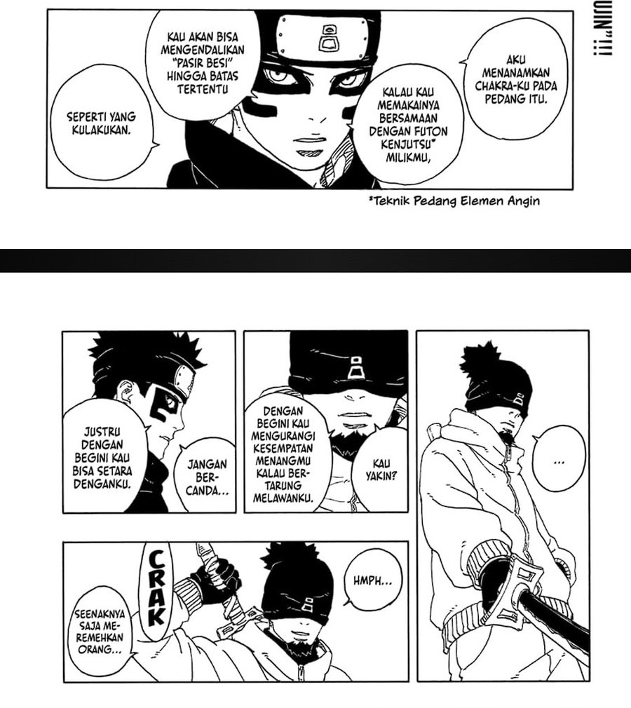 Boruto: Two Blue Vortex