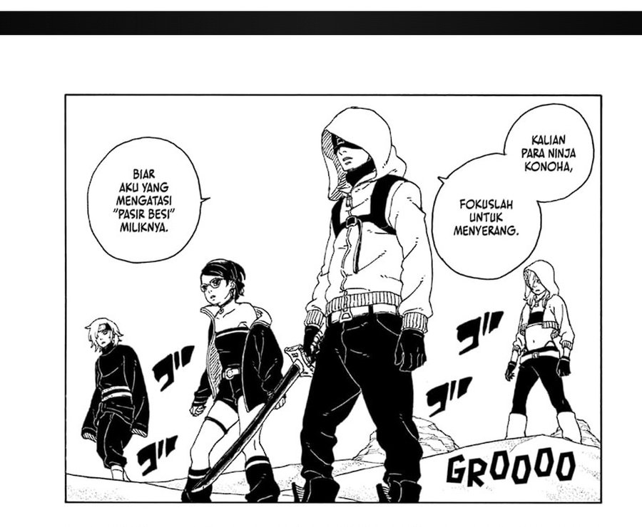 Boruto: Two Blue Vortex