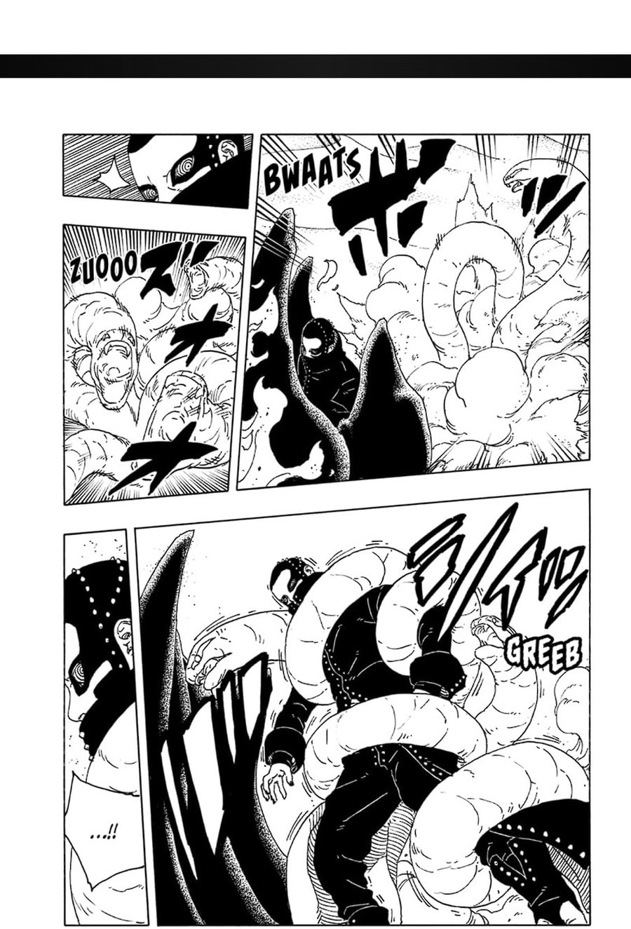 Boruto: Two Blue Vortex