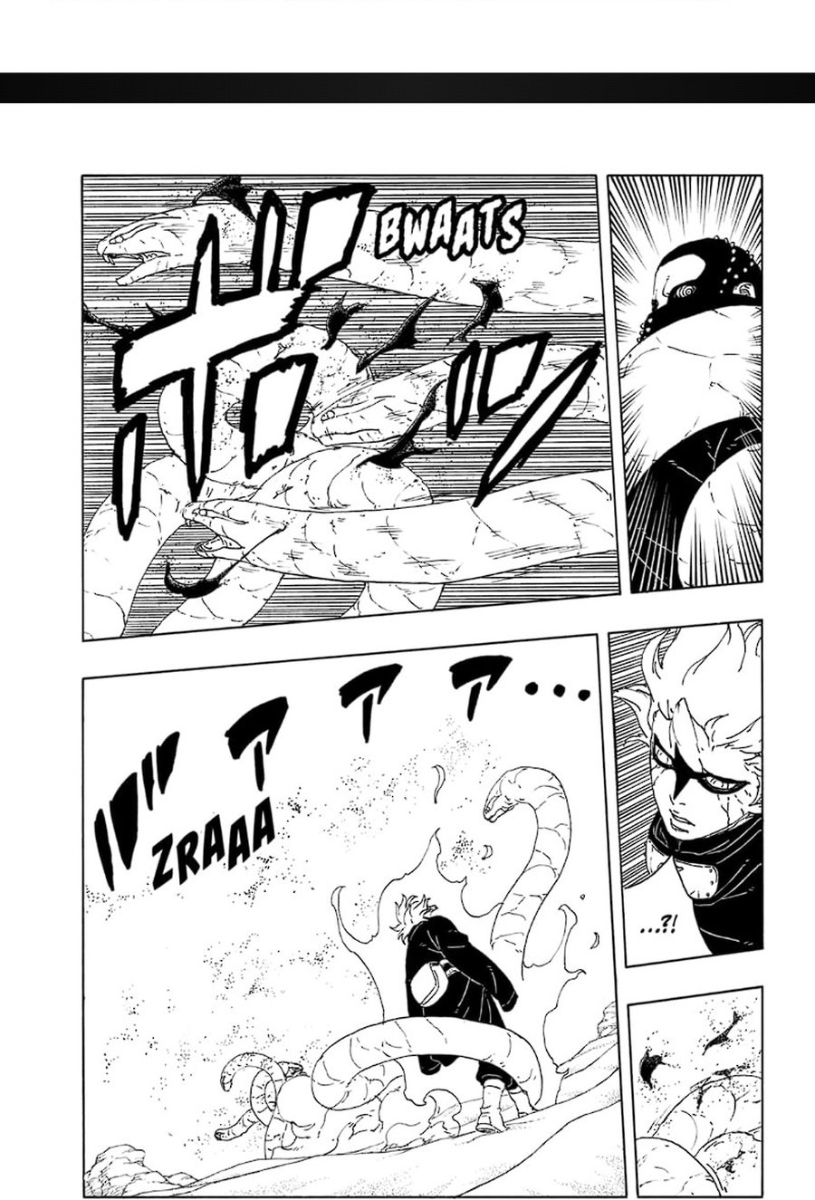 Boruto: Two Blue Vortex