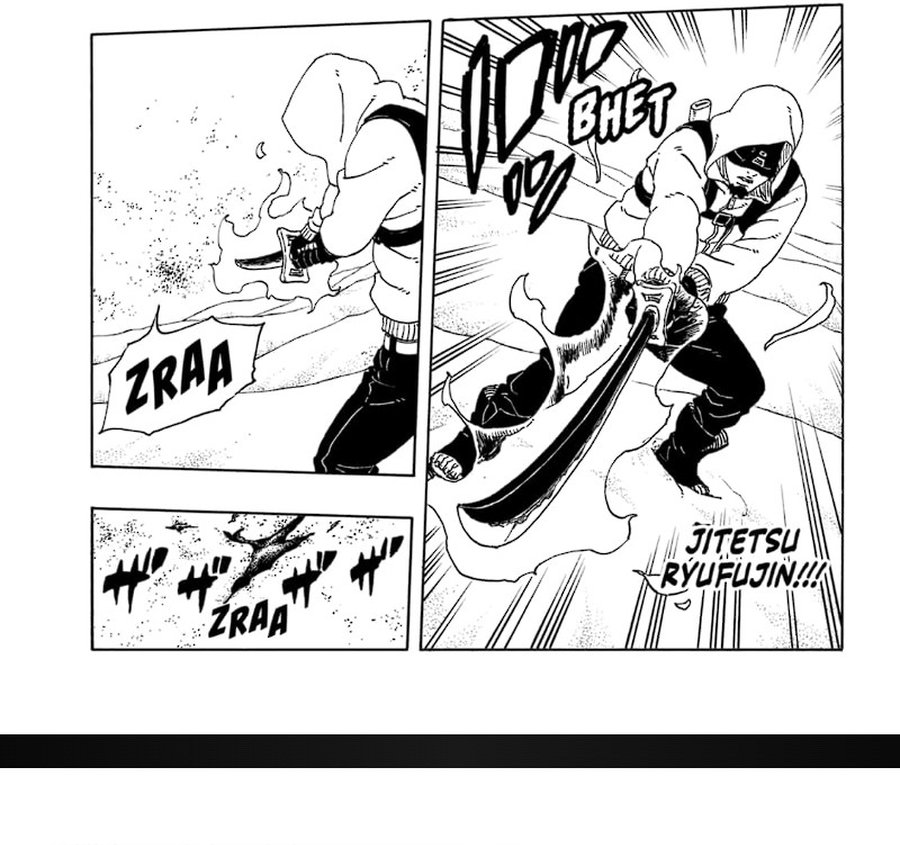 Boruto: Two Blue Vortex