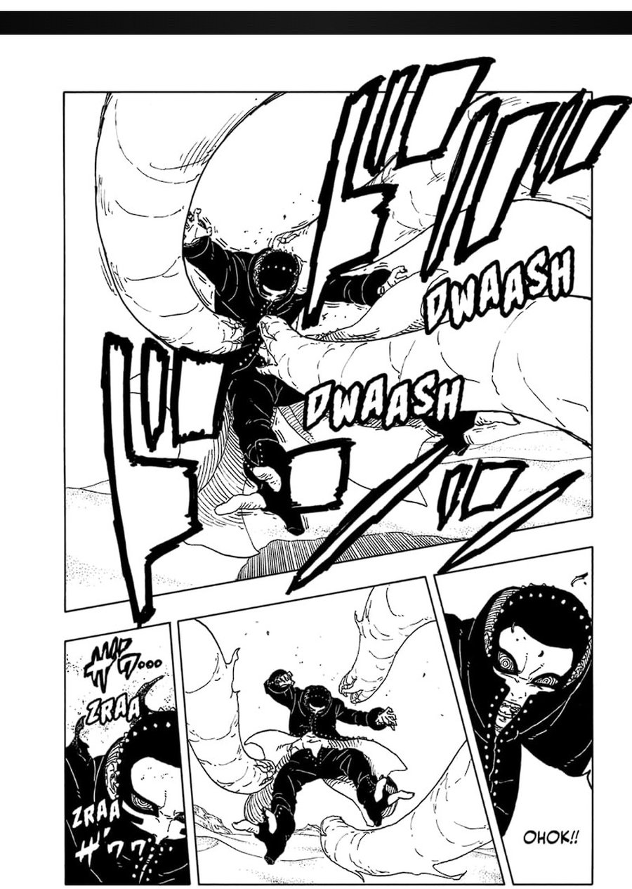 Boruto: Two Blue Vortex