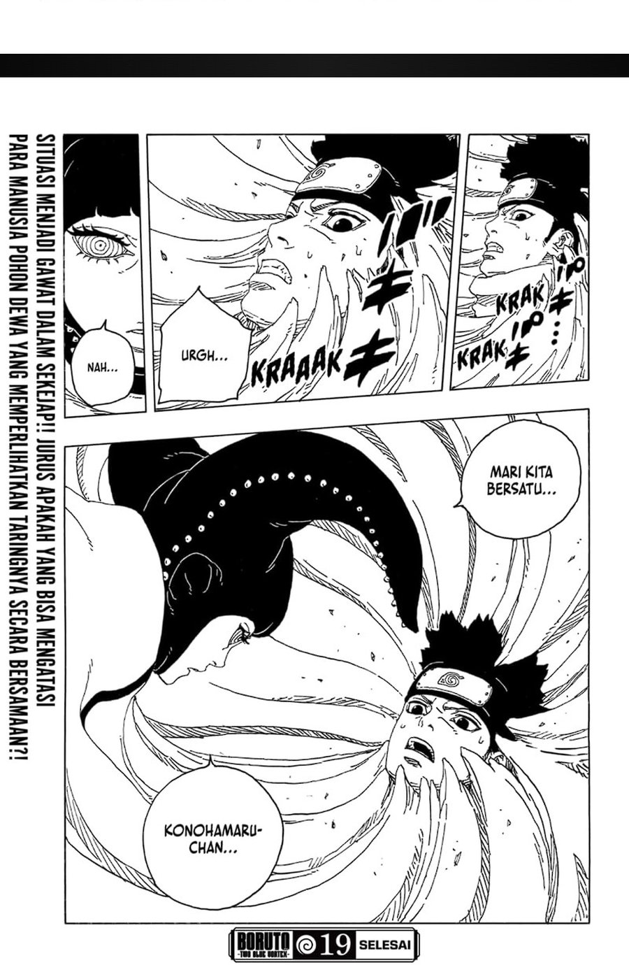 Boruto: Two Blue Vortex