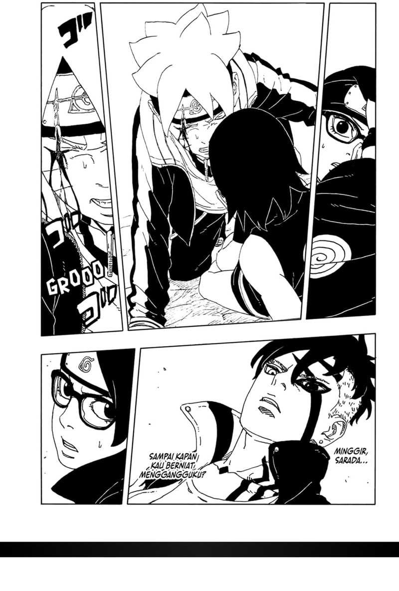 Boruto: Two Blue Vortex