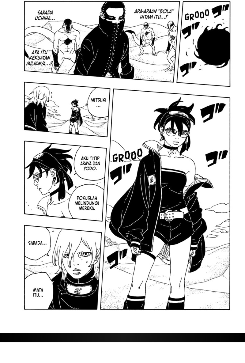 Boruto: Two Blue Vortex