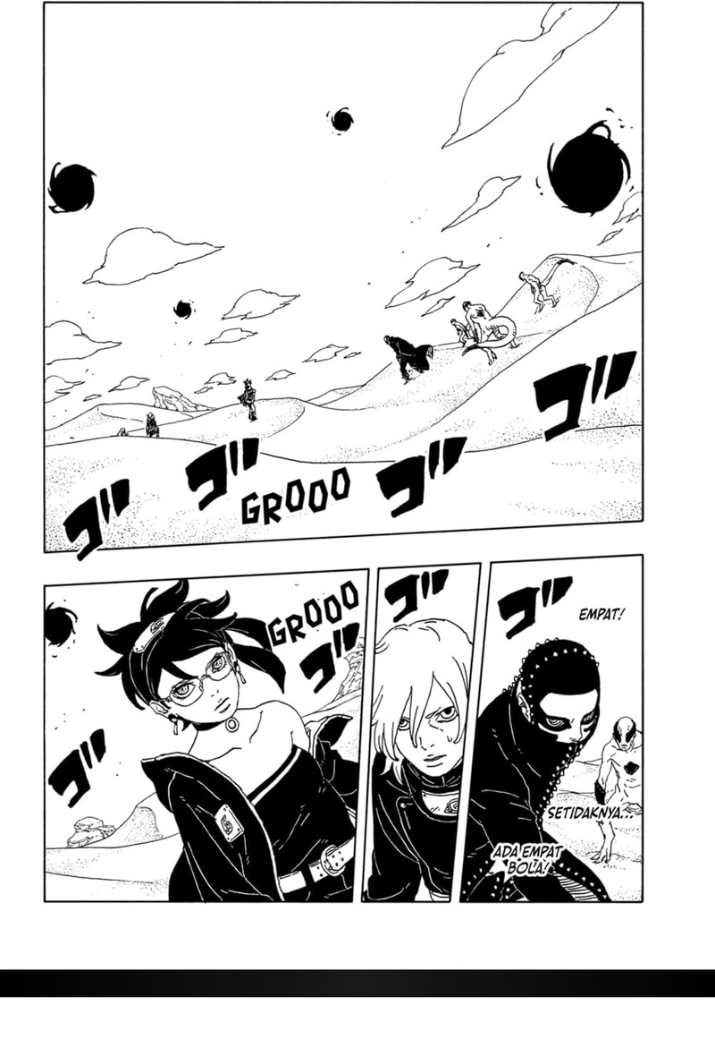Boruto: Two Blue Vortex