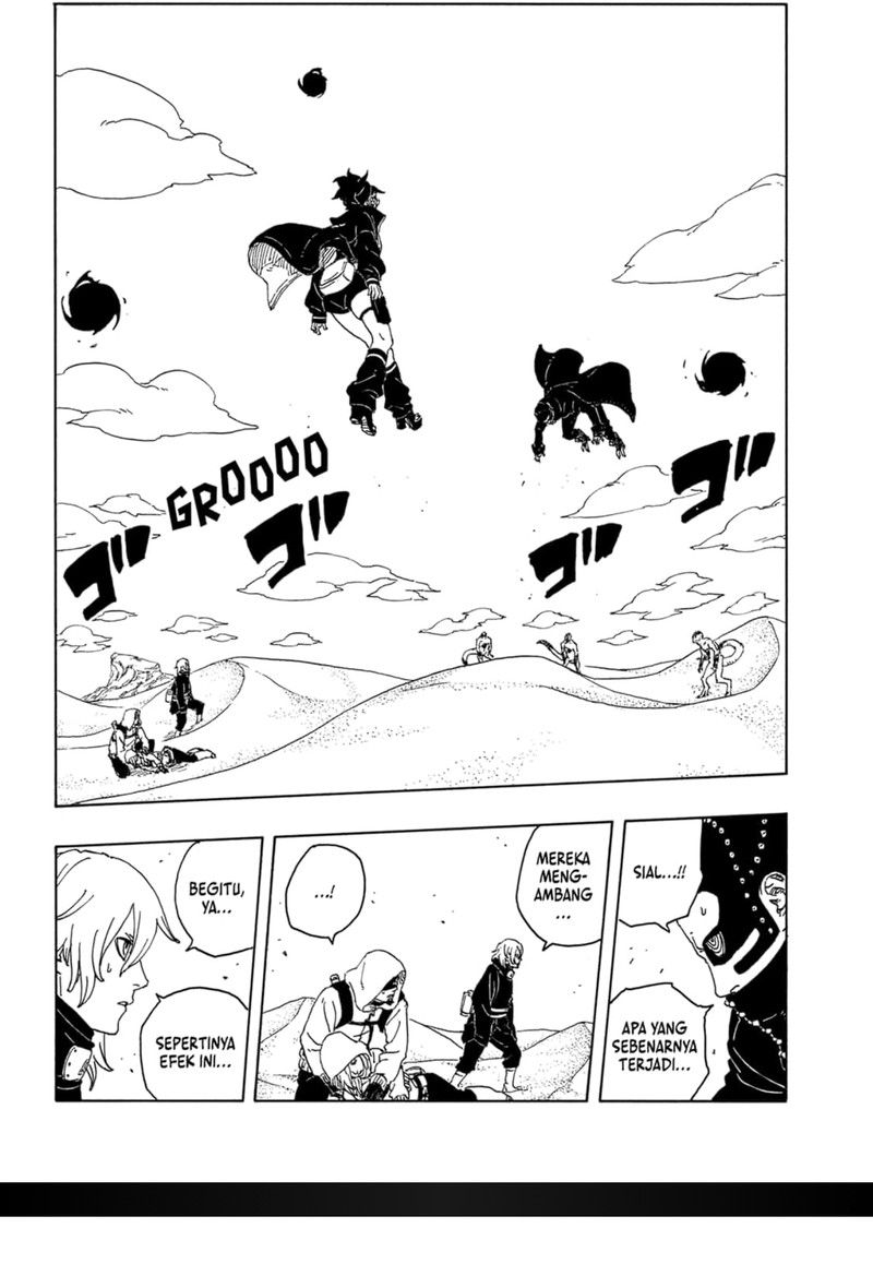 Boruto: Two Blue Vortex