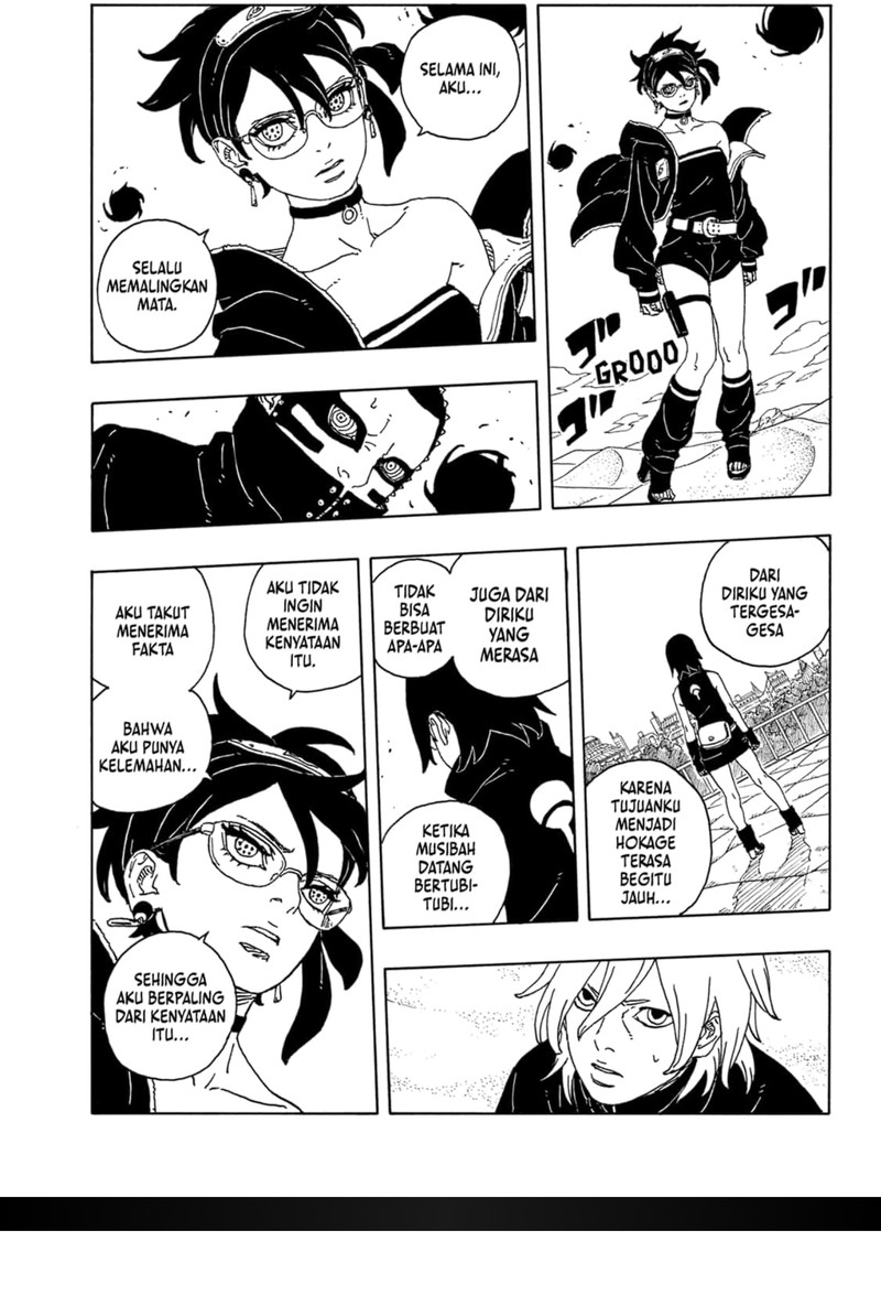 Boruto: Two Blue Vortex