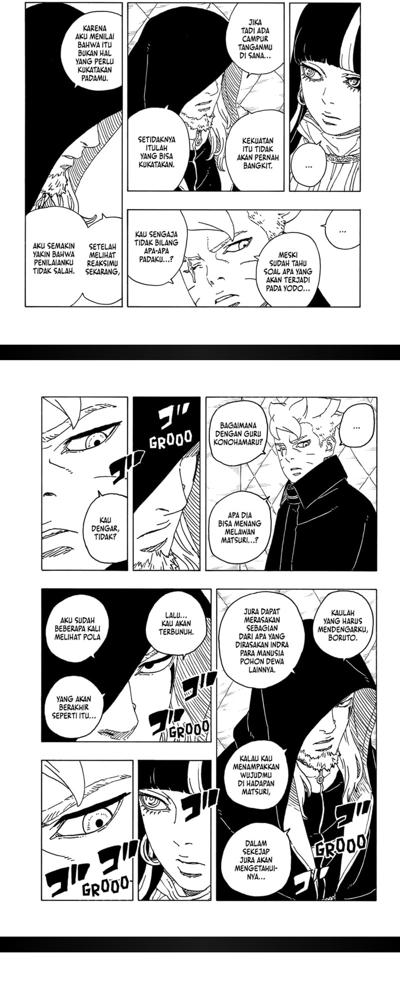 Boruto: Two Blue Vortex