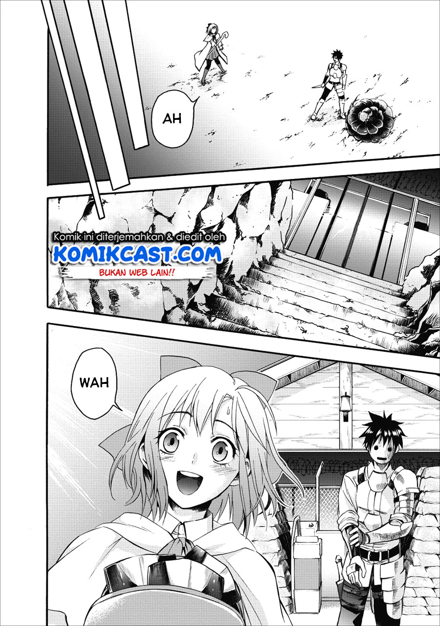 Bouken-ka ni Narou!