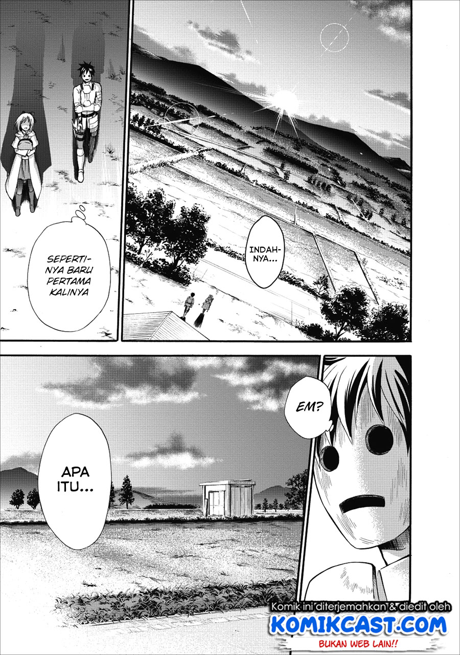 Bouken-ka ni Narou!