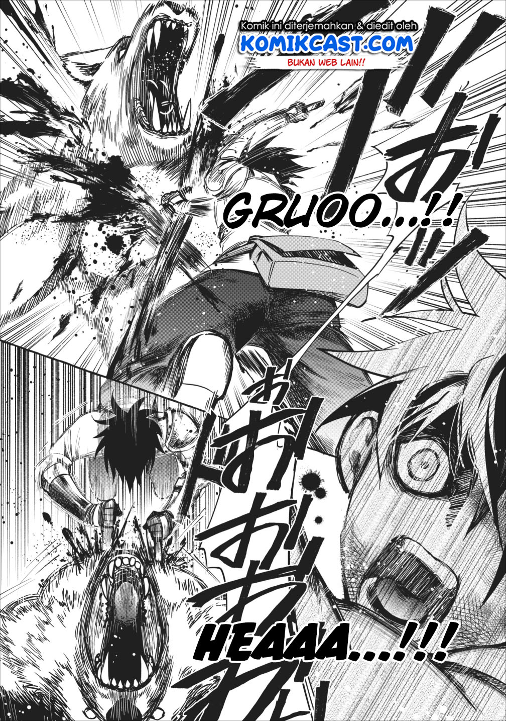 Bouken-ka ni Narou!