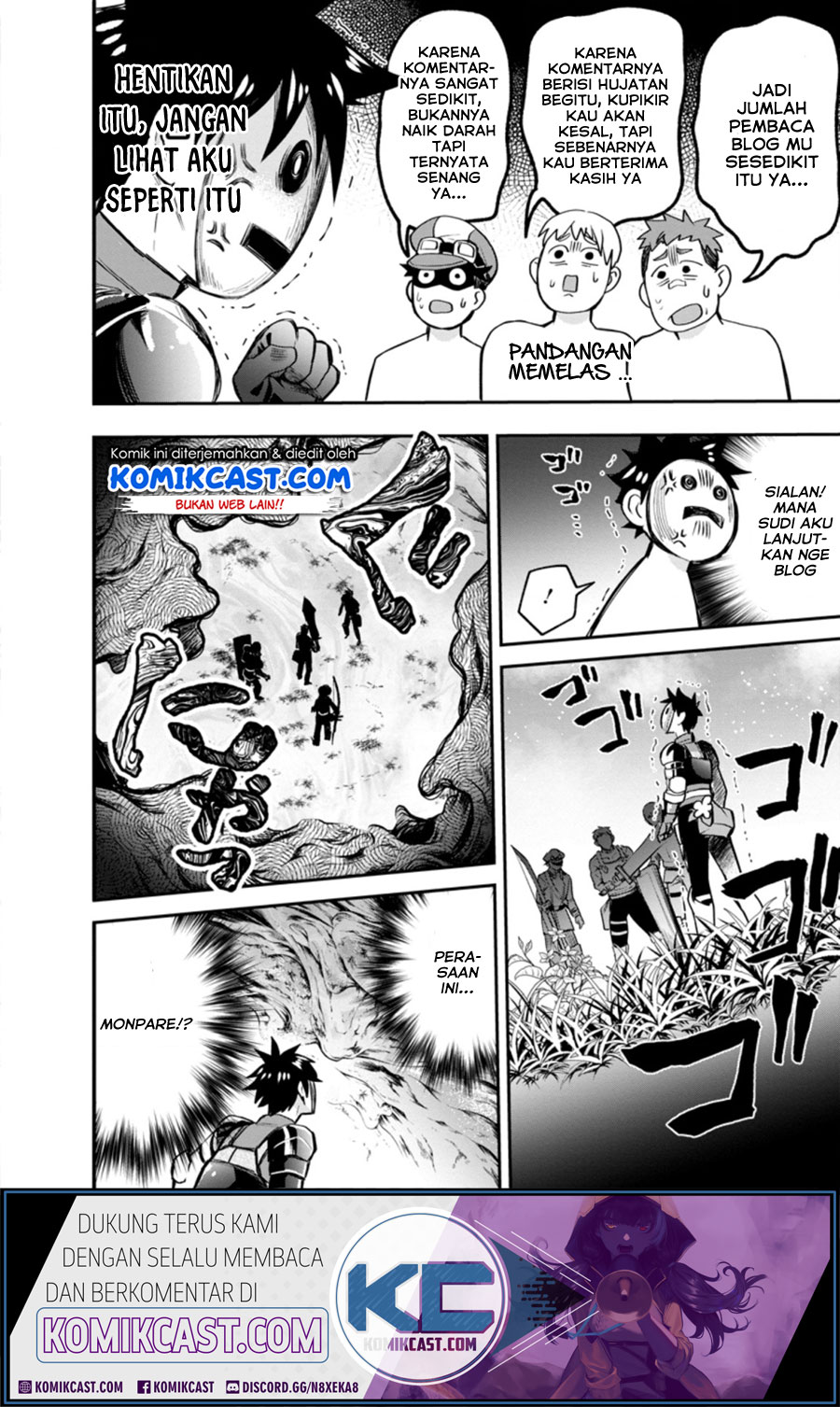 Bouken-ka ni Narou!