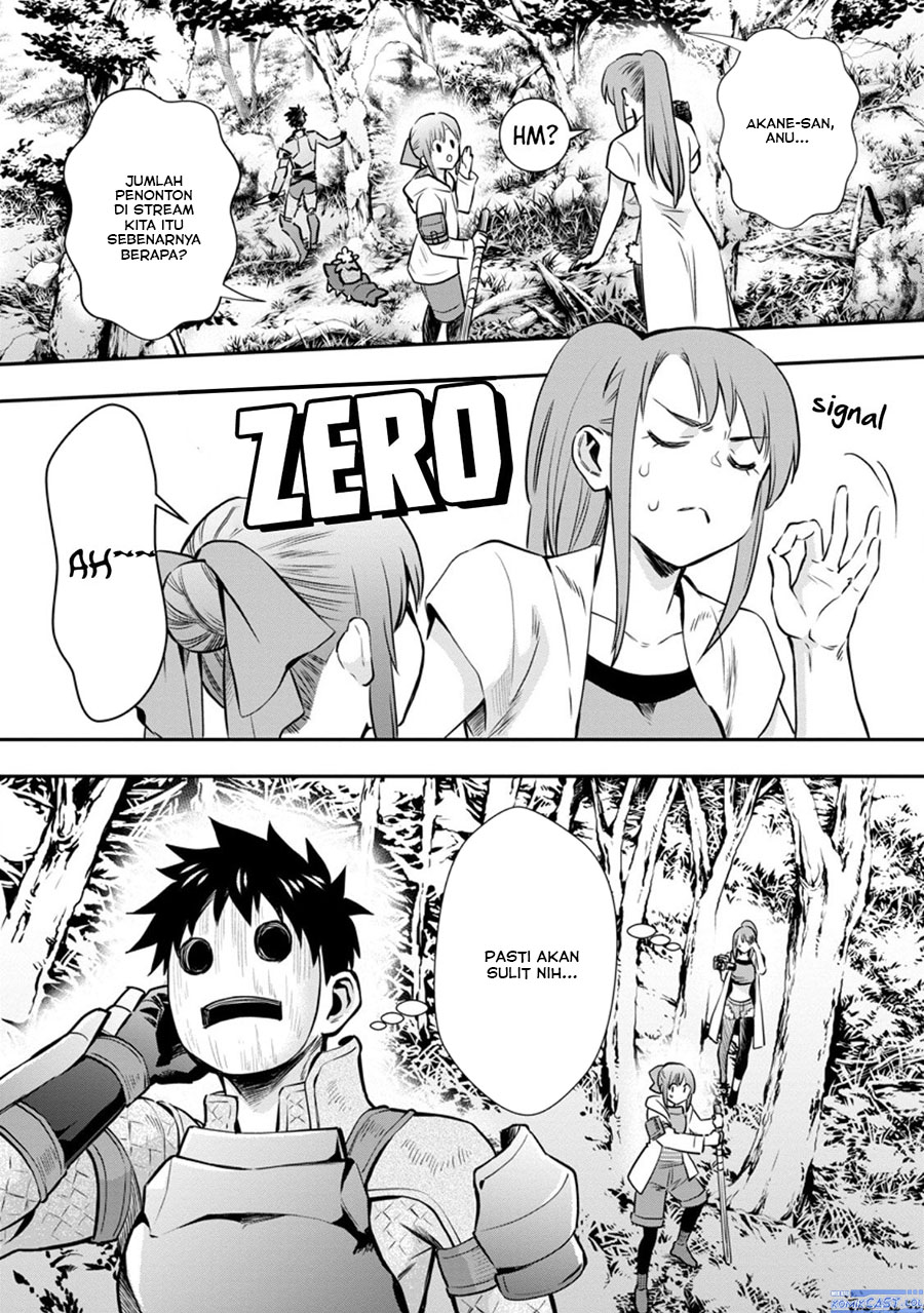 Bouken-ka ni Narou!
