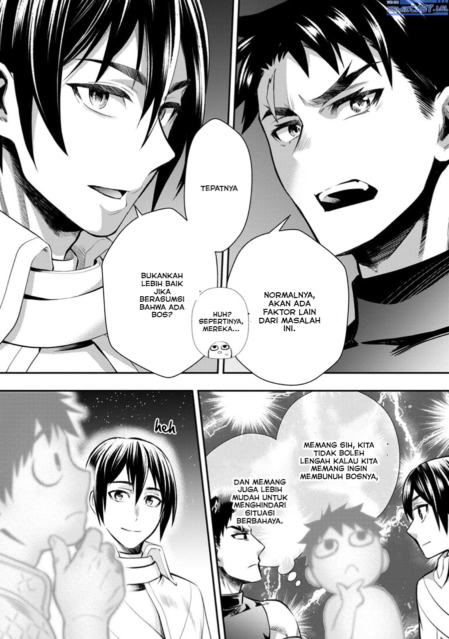 Bouken-ka ni Narou!