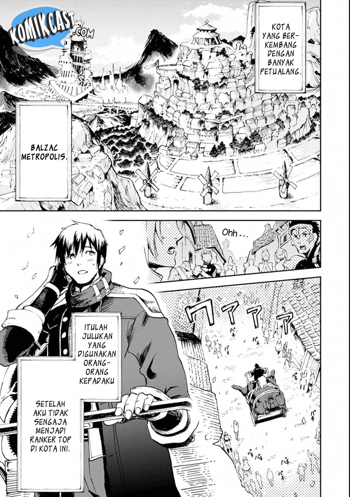 Boukensha License o Hakudatsu Sareta Ossan Dakedo, Manamusume ga Dekita no de Nonbiri Jinsei