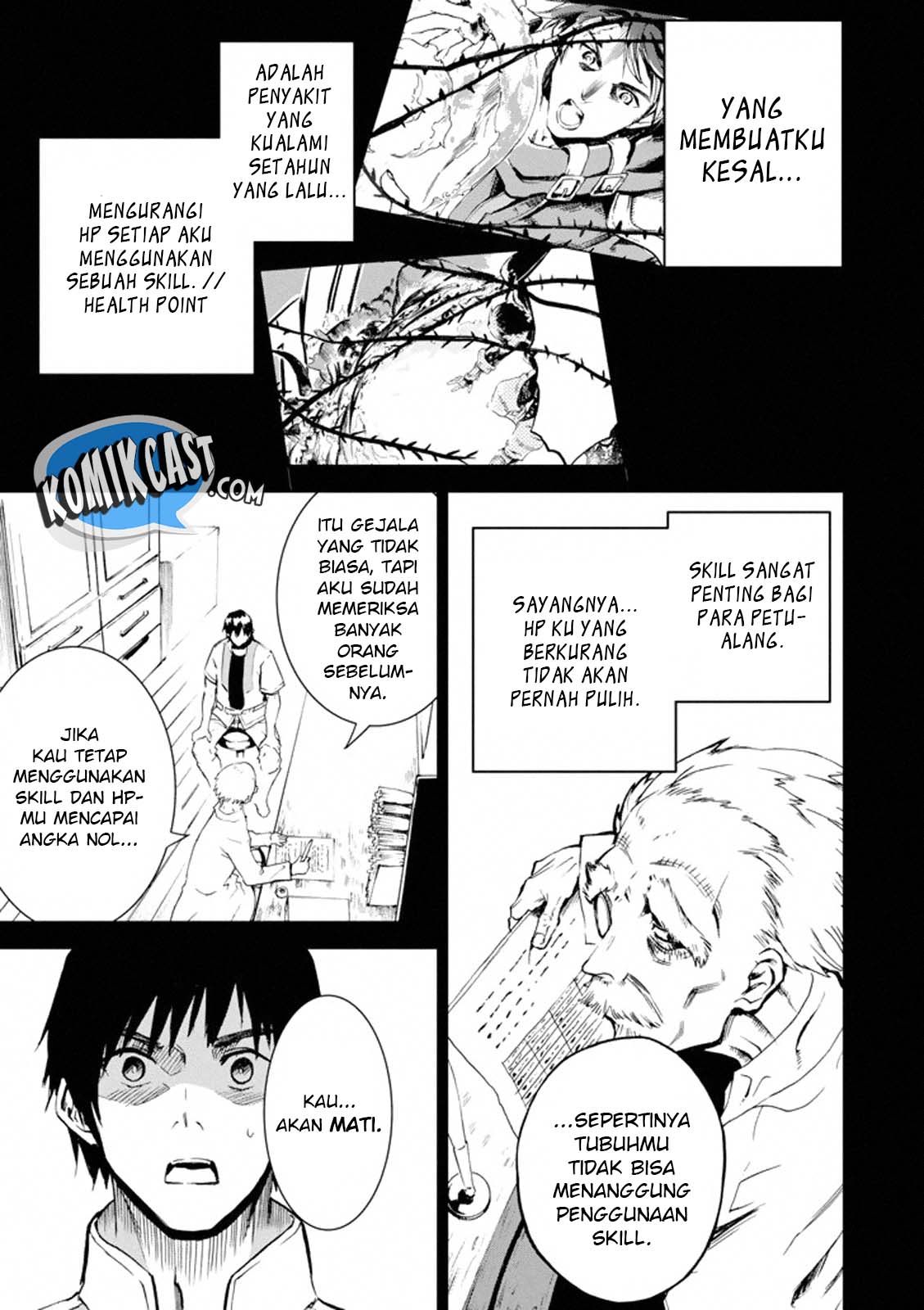 Boukensha License o Hakudatsu Sareta Ossan Dakedo, Manamusume ga Dekita no de Nonbiri Jinsei