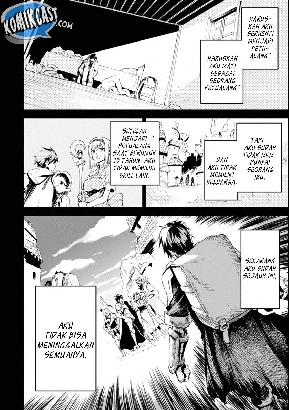 Boukensha License o Hakudatsu Sareta Ossan Dakedo, Manamusume ga Dekita no de Nonbiri Jinsei