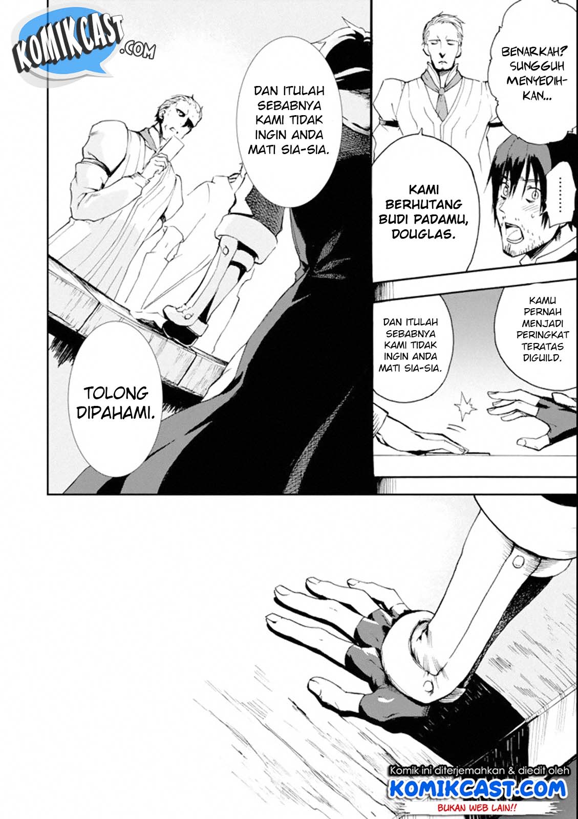 Boukensha License o Hakudatsu Sareta Ossan Dakedo, Manamusume ga Dekita no de Nonbiri Jinsei