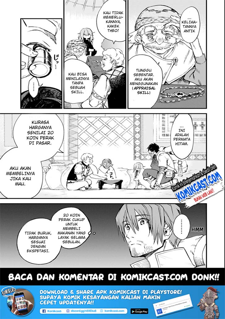 Boukensha License o Hakudatsu Sareta Ossan Dakedo, Manamusume ga Dekita no de Nonbiri Jinsei