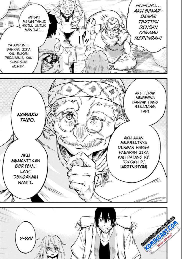 Boukensha License o Hakudatsu Sareta Ossan Dakedo, Manamusume ga Dekita no de Nonbiri Jinsei