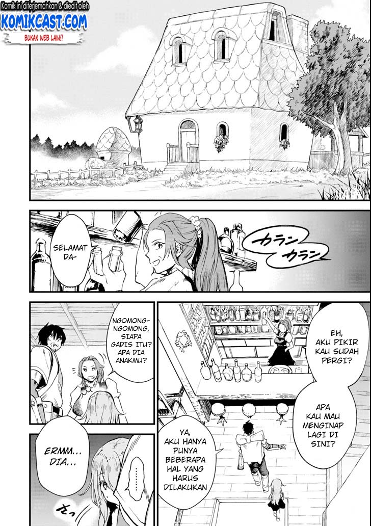 Boukensha License o Hakudatsu Sareta Ossan Dakedo, Manamusume ga Dekita no de Nonbiri Jinsei