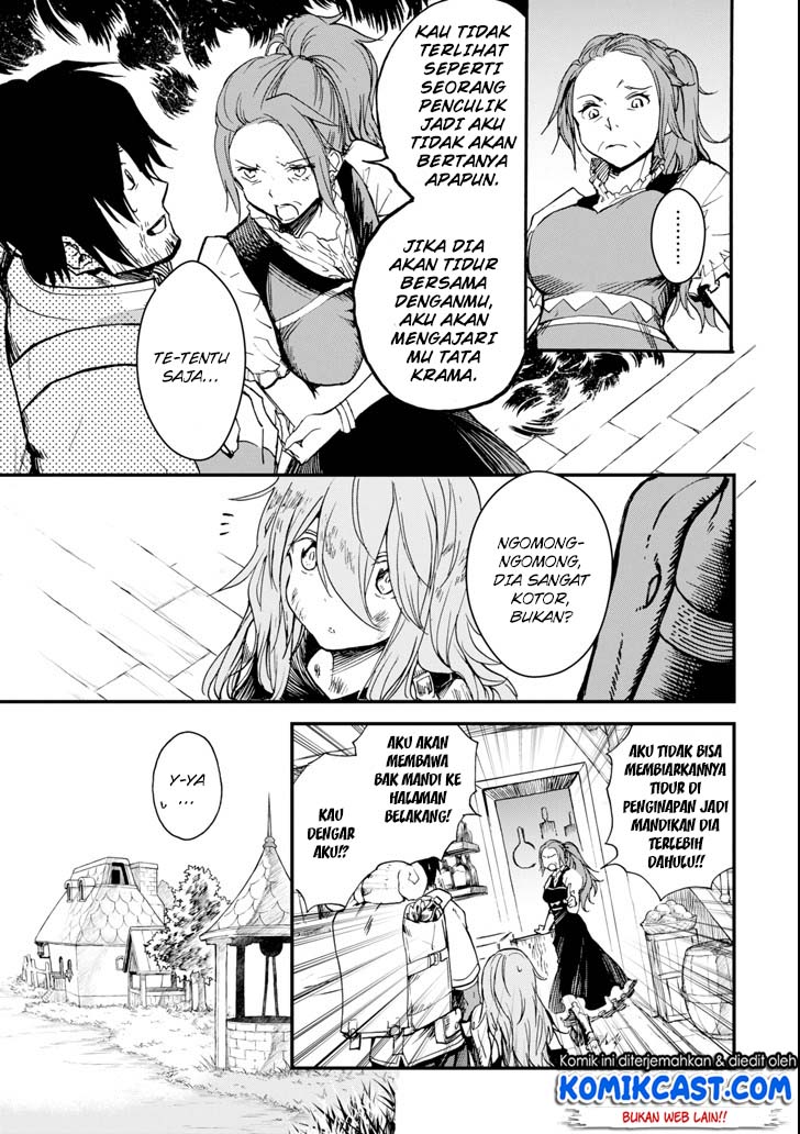 Boukensha License o Hakudatsu Sareta Ossan Dakedo, Manamusume ga Dekita no de Nonbiri Jinsei