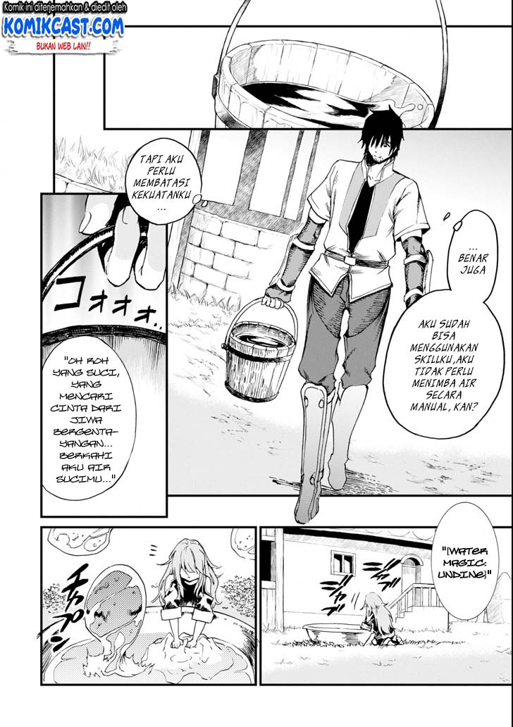 Boukensha License o Hakudatsu Sareta Ossan Dakedo, Manamusume ga Dekita no de Nonbiri Jinsei