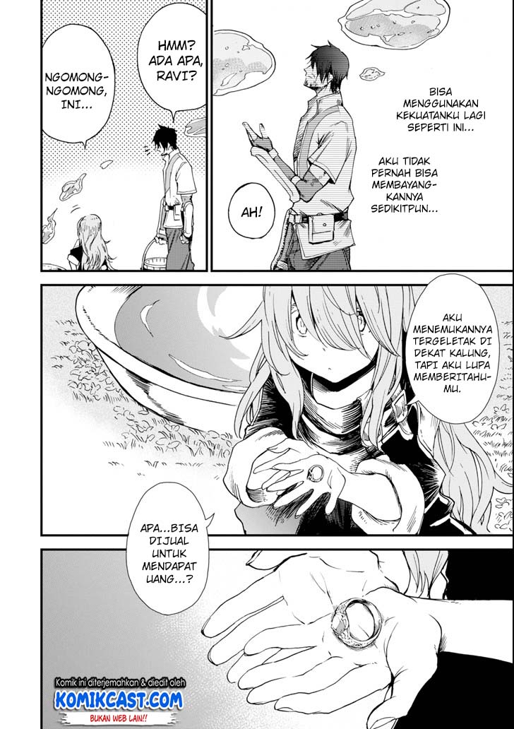 Boukensha License o Hakudatsu Sareta Ossan Dakedo, Manamusume ga Dekita no de Nonbiri Jinsei