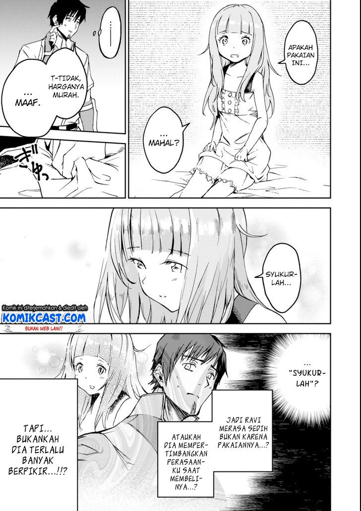 Boukensha License o Hakudatsu Sareta Ossan Dakedo, Manamusume ga Dekita no de Nonbiri Jinsei