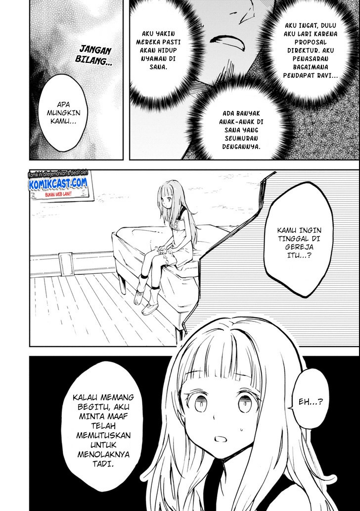 Boukensha License o Hakudatsu Sareta Ossan Dakedo, Manamusume ga Dekita no de Nonbiri Jinsei
