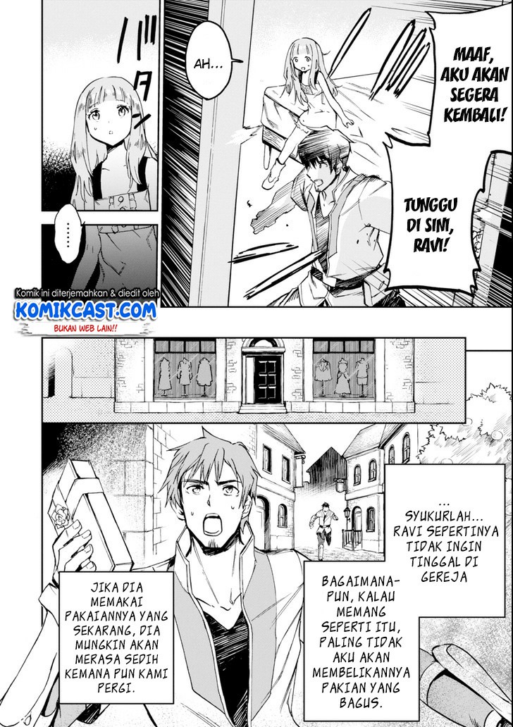 Boukensha License o Hakudatsu Sareta Ossan Dakedo, Manamusume ga Dekita no de Nonbiri Jinsei