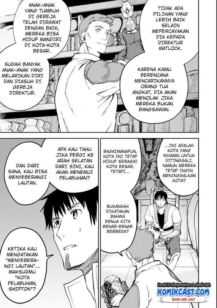 Boukensha License o Hakudatsu Sareta Ossan Dakedo, Manamusume ga Dekita no de Nonbiri Jinsei