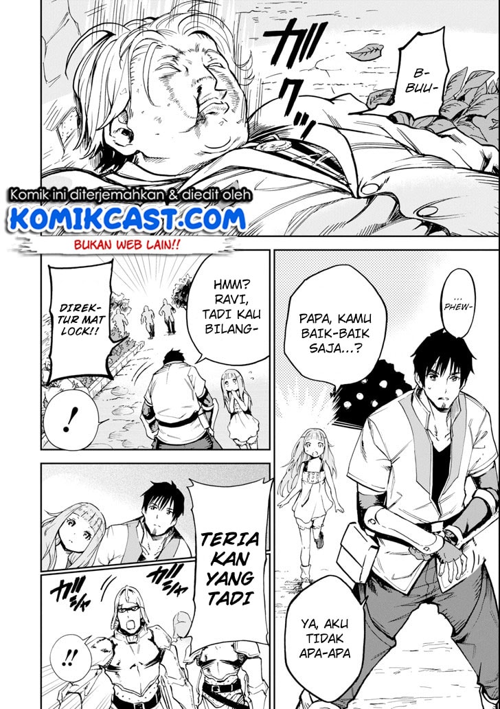 Boukensha License o Hakudatsu Sareta Ossan Dakedo, Manamusume ga Dekita no de Nonbiri Jinsei