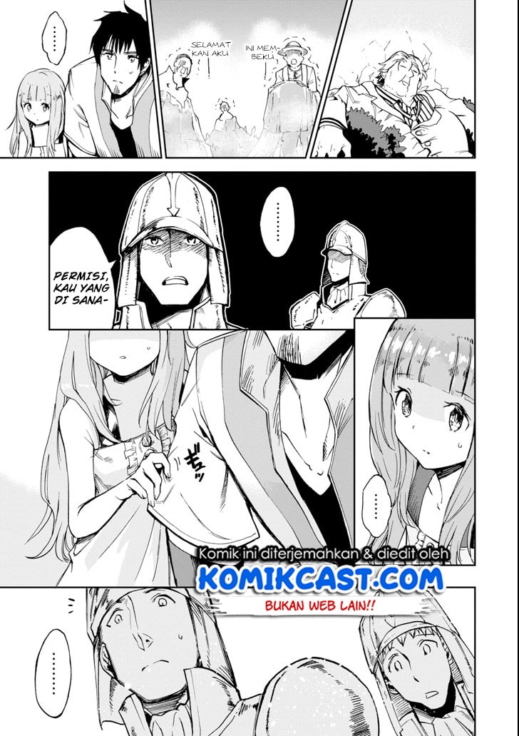 Boukensha License o Hakudatsu Sareta Ossan Dakedo, Manamusume ga Dekita no de Nonbiri Jinsei