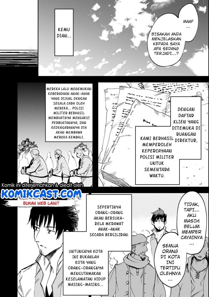 Boukensha License o Hakudatsu Sareta Ossan Dakedo, Manamusume ga Dekita no de Nonbiri Jinsei
