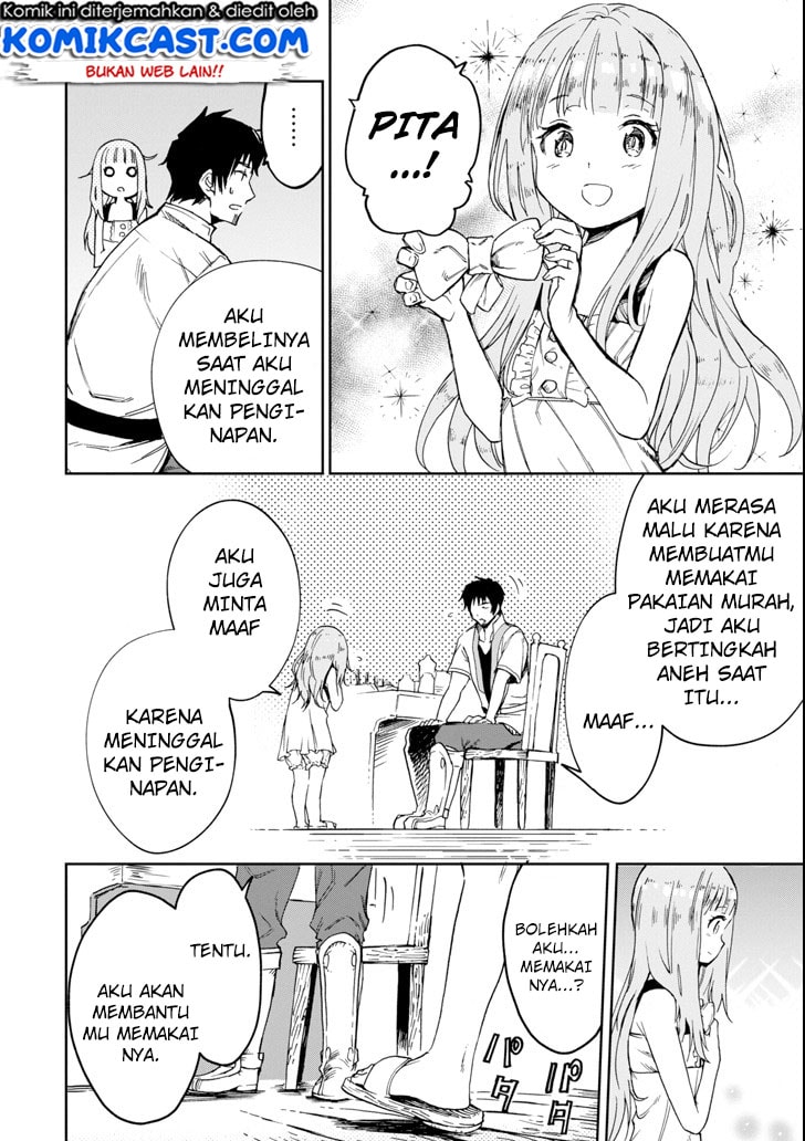 Boukensha License o Hakudatsu Sareta Ossan Dakedo, Manamusume ga Dekita no de Nonbiri Jinsei