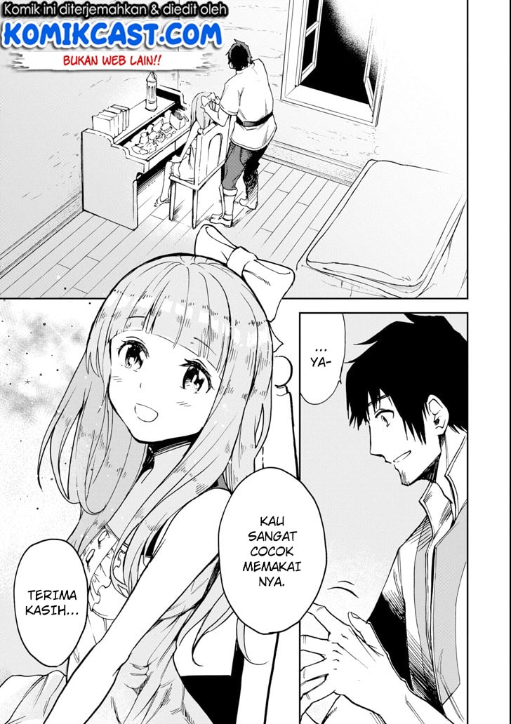 Boukensha License o Hakudatsu Sareta Ossan Dakedo, Manamusume ga Dekita no de Nonbiri Jinsei