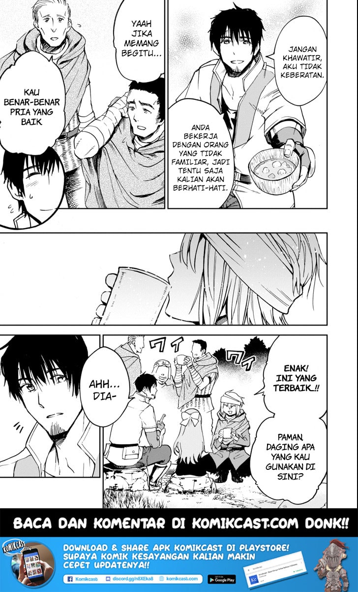 Boukensha License o Hakudatsu Sareta Ossan Dakedo, Manamusume ga Dekita no de Nonbiri Jinsei