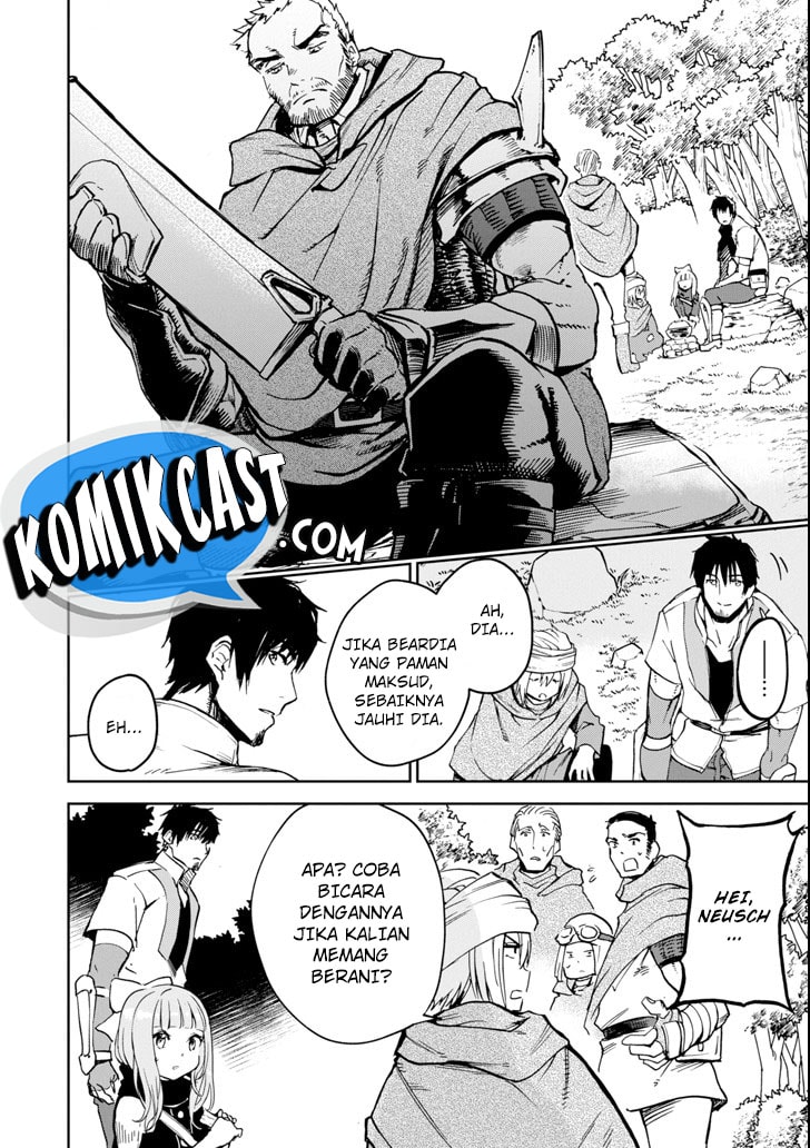 Boukensha License o Hakudatsu Sareta Ossan Dakedo, Manamusume ga Dekita no de Nonbiri Jinsei