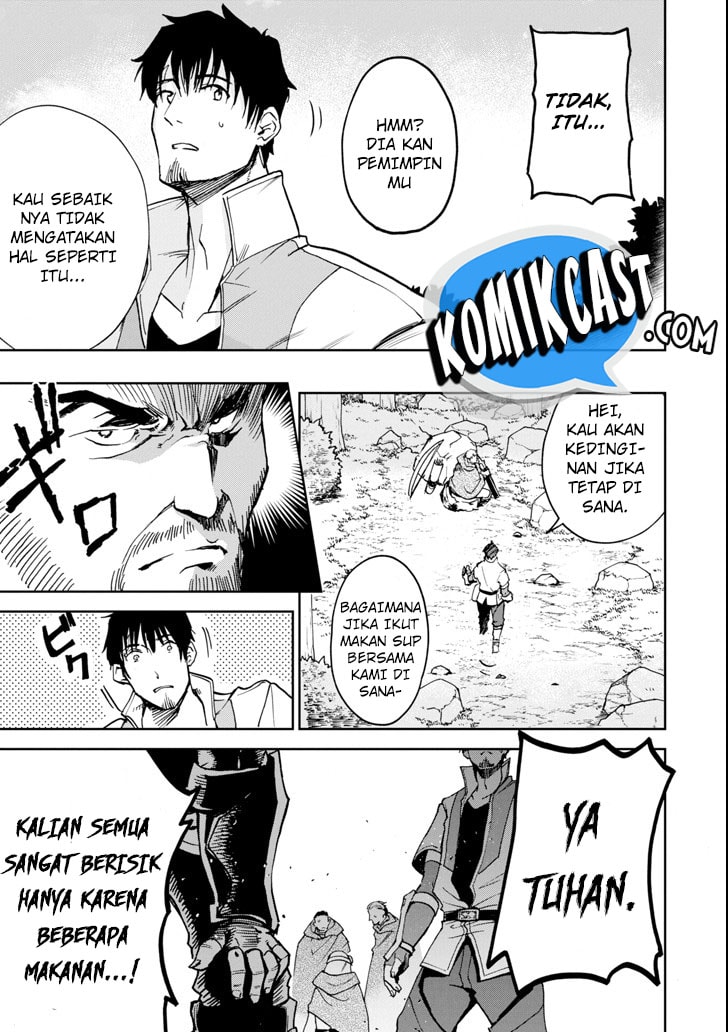 Boukensha License o Hakudatsu Sareta Ossan Dakedo, Manamusume ga Dekita no de Nonbiri Jinsei