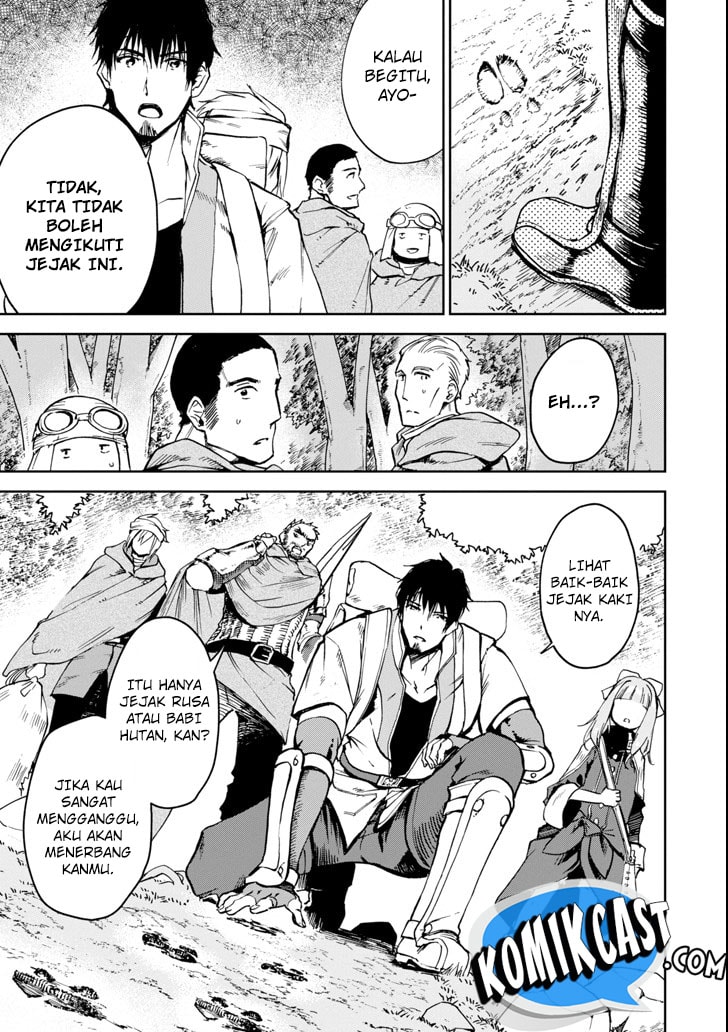 Boukensha License o Hakudatsu Sareta Ossan Dakedo, Manamusume ga Dekita no de Nonbiri Jinsei