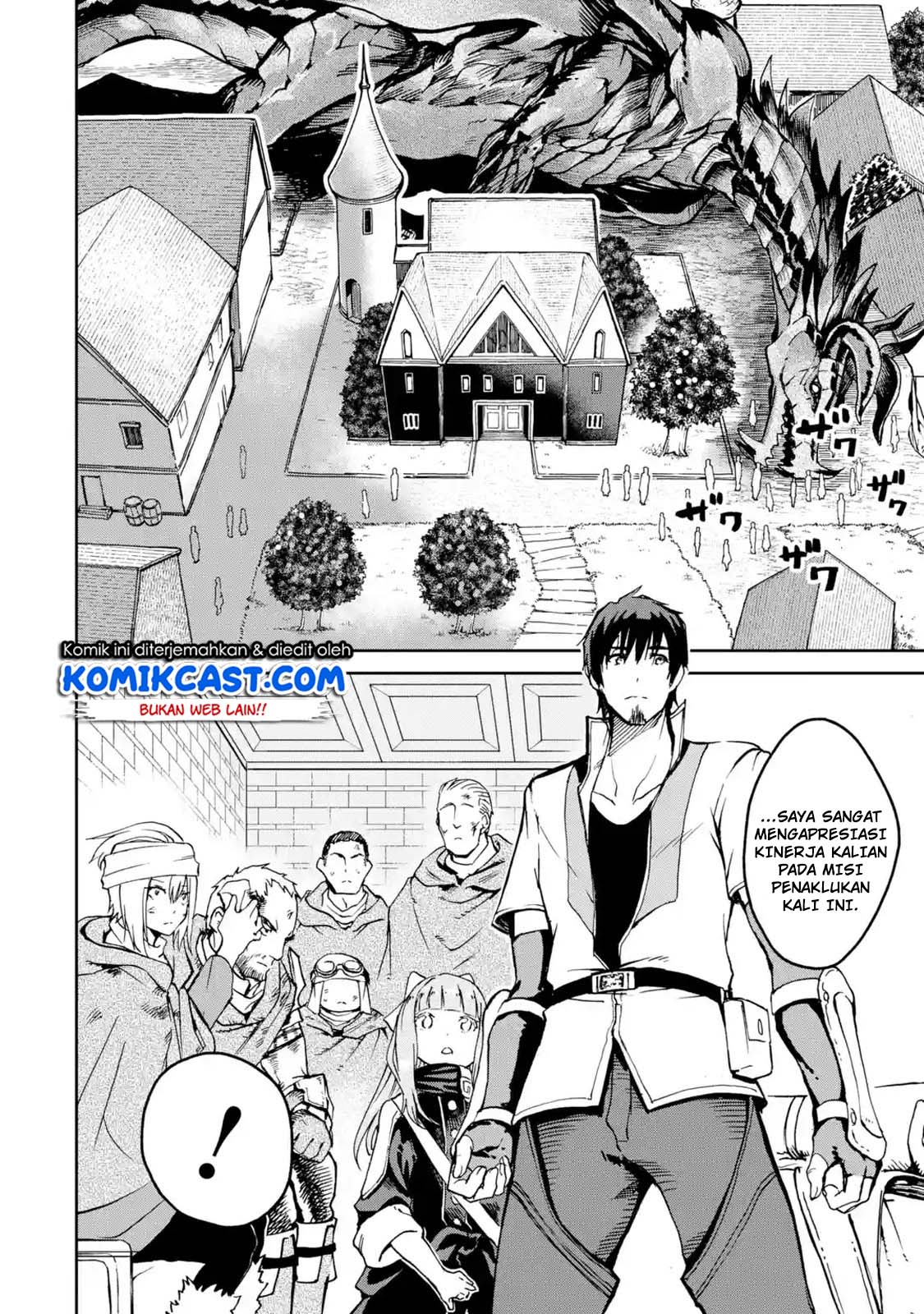 Boukensha License o Hakudatsu Sareta Ossan Dakedo, Manamusume ga Dekita no de Nonbiri Jinsei
