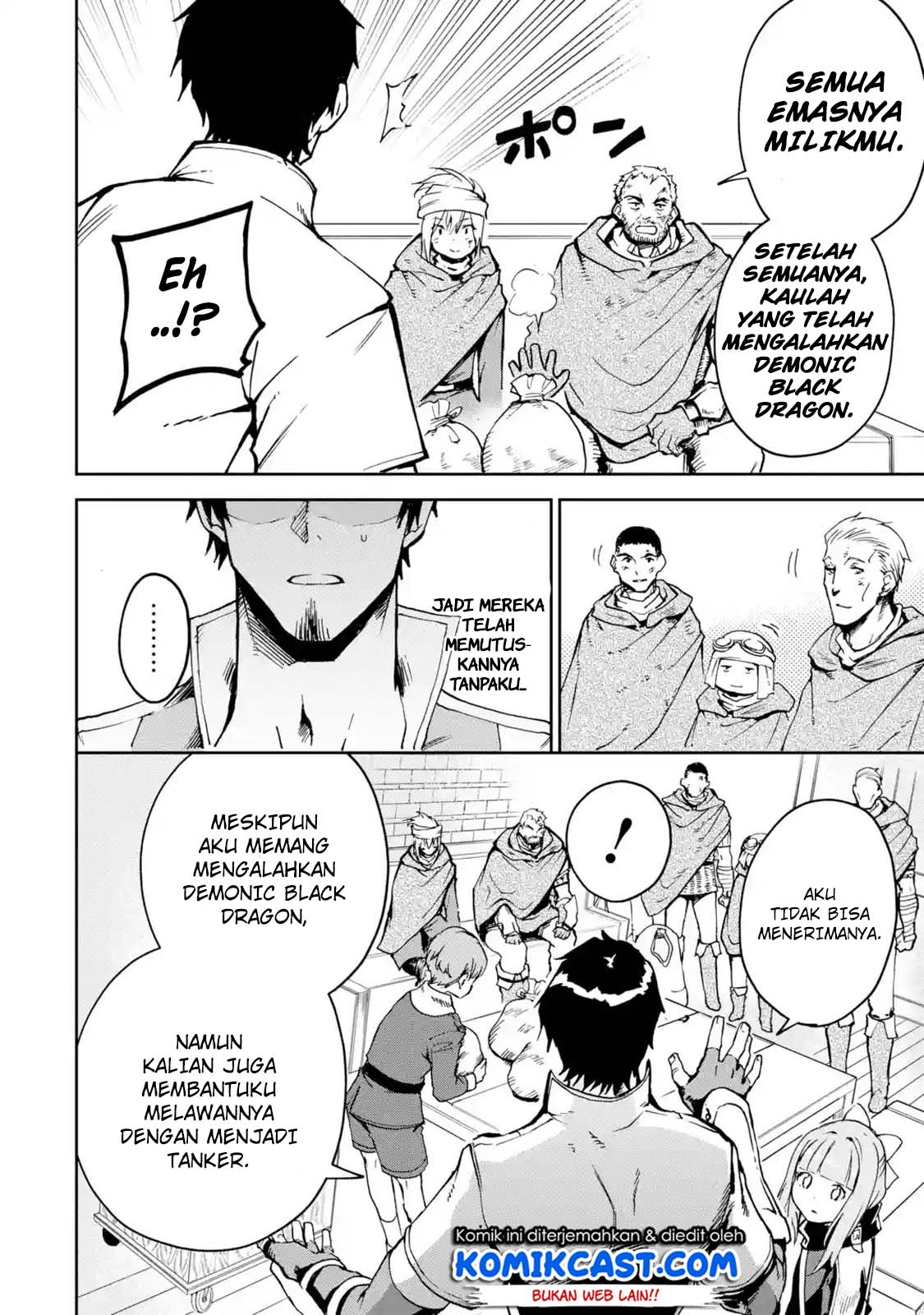 Boukensha License o Hakudatsu Sareta Ossan Dakedo, Manamusume ga Dekita no de Nonbiri Jinsei