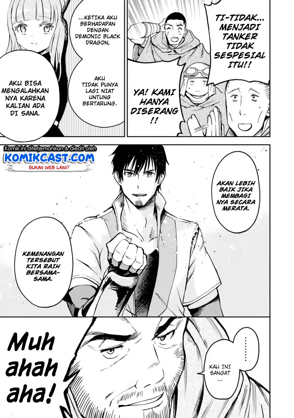 Boukensha License o Hakudatsu Sareta Ossan Dakedo, Manamusume ga Dekita no de Nonbiri Jinsei
