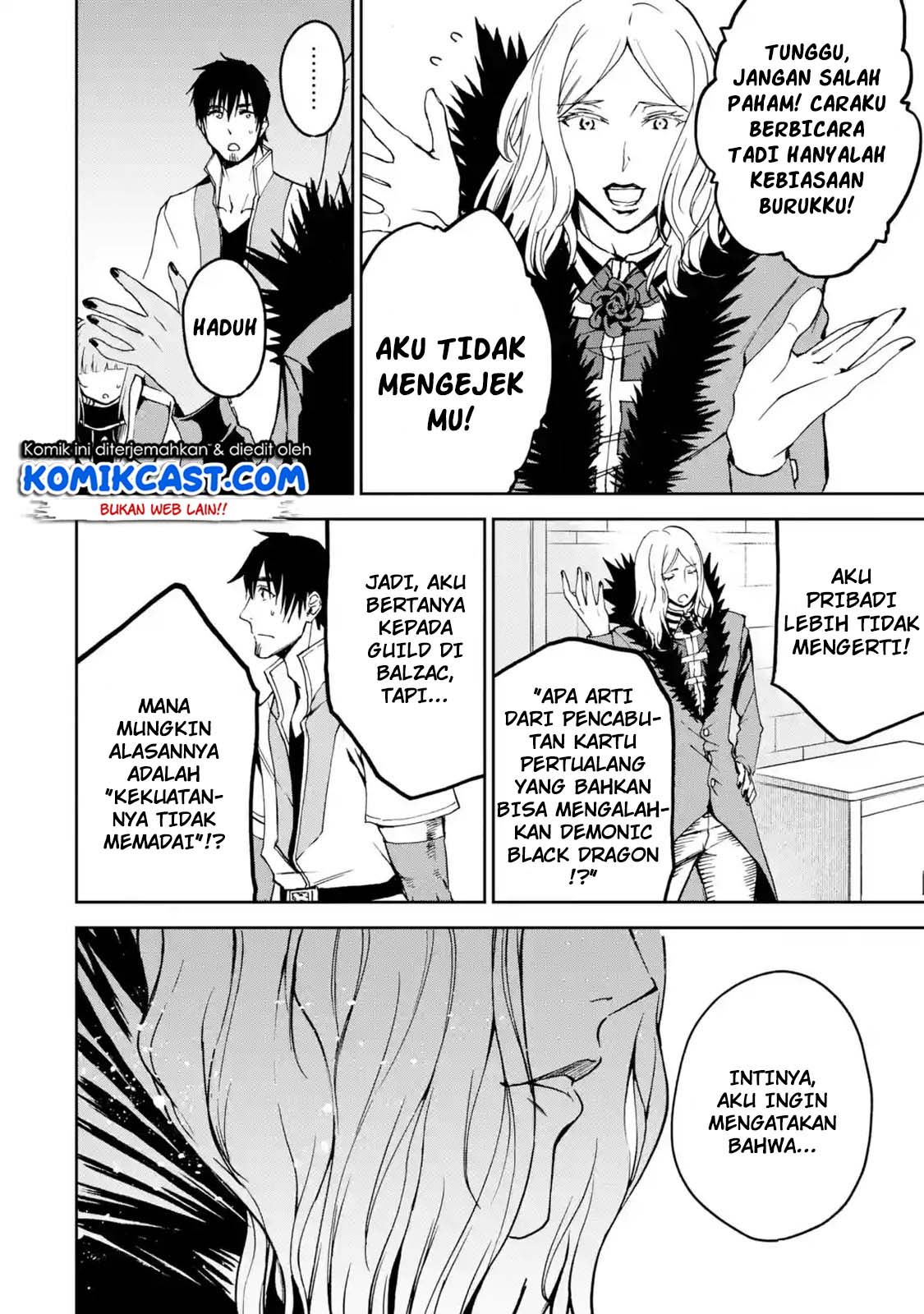Boukensha License o Hakudatsu Sareta Ossan Dakedo, Manamusume ga Dekita no de Nonbiri Jinsei